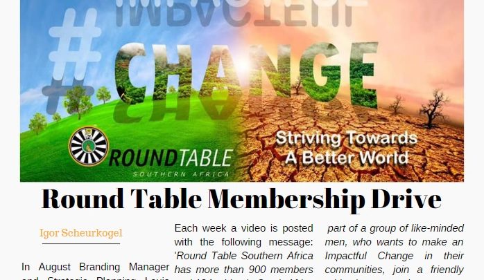download/view the latest INKUNDLA - Round Table Southern Africa