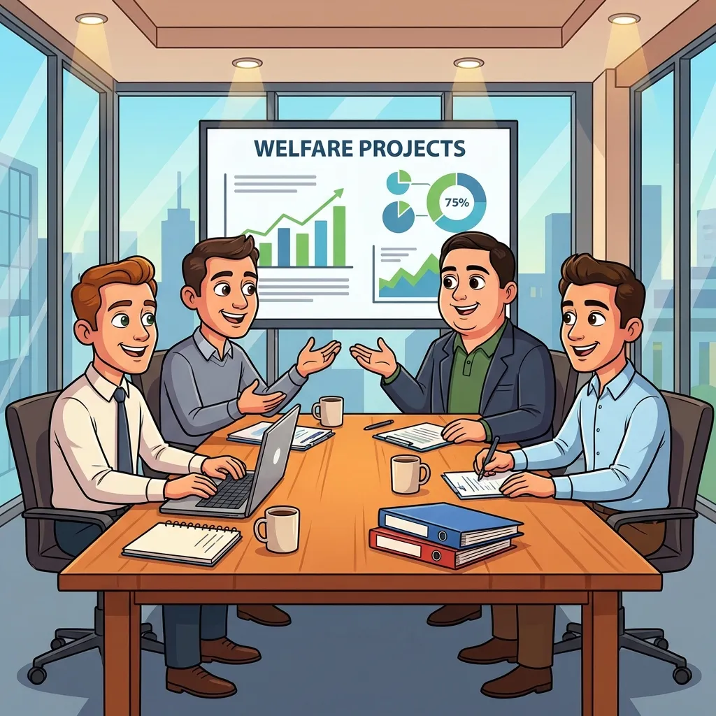 Round Table Welfare Meeting